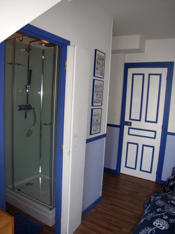 Les Camelias Apartment Льо Мон-Дор Стая снимка