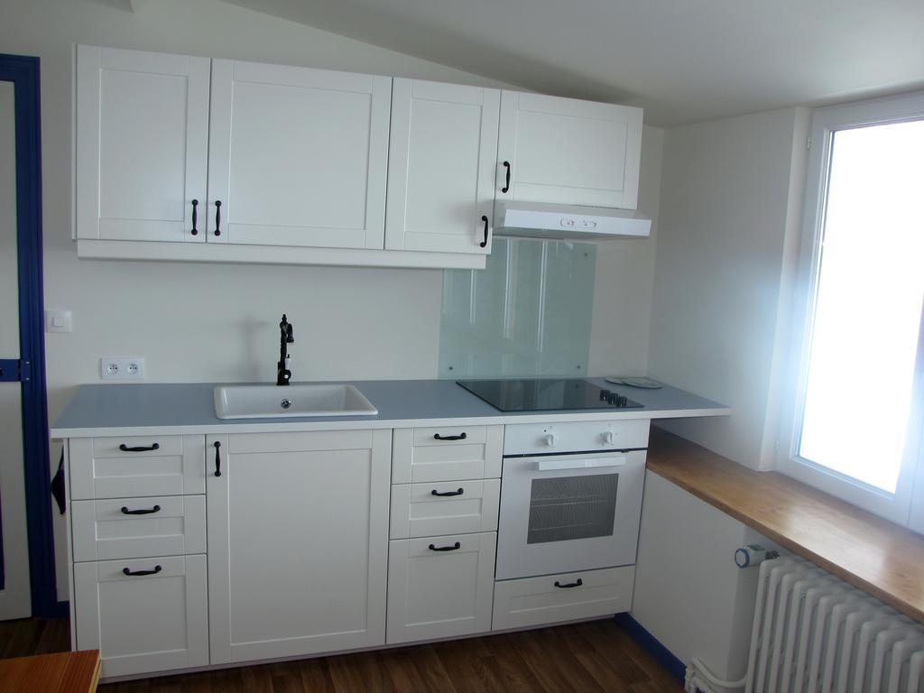 Les Camelias Apartment Льо Мон-Дор Стая снимка