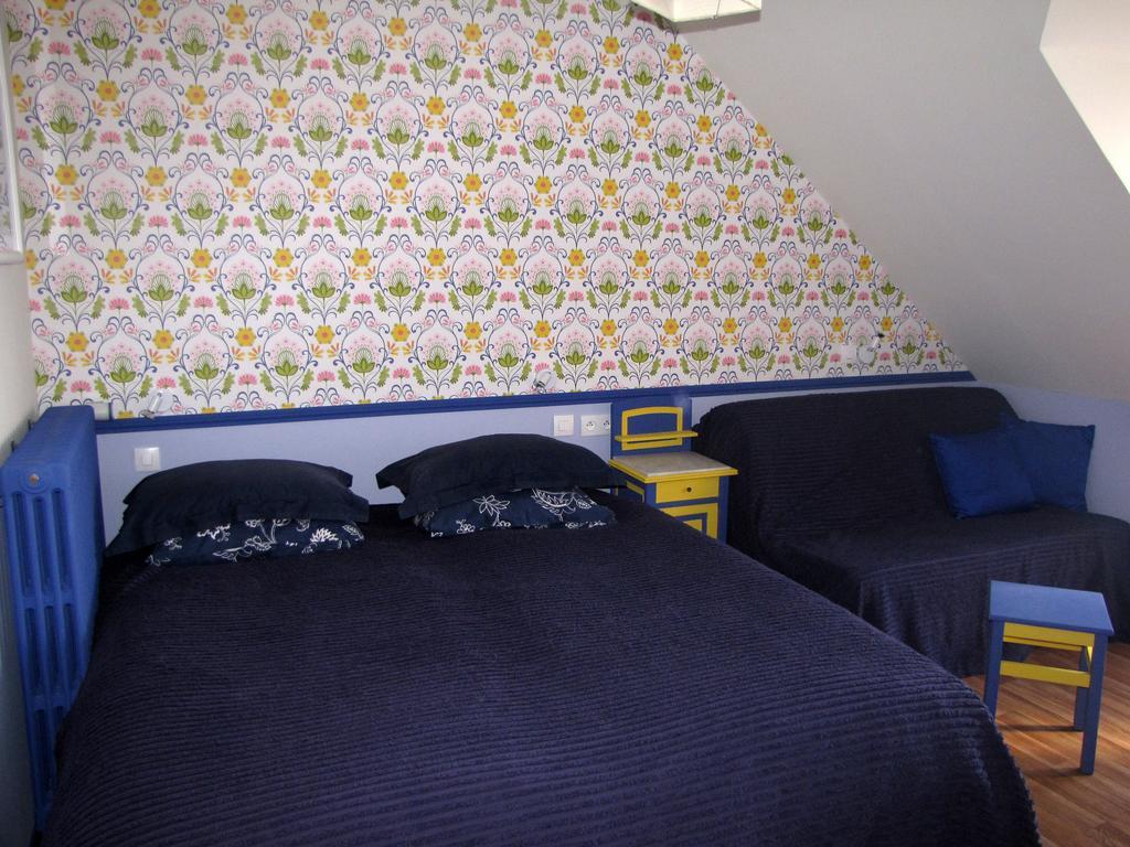 Les Camelias Apartment Льо Мон-Дор Стая снимка