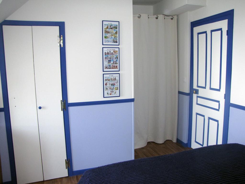 Les Camelias Apartment Льо Мон-Дор Стая снимка