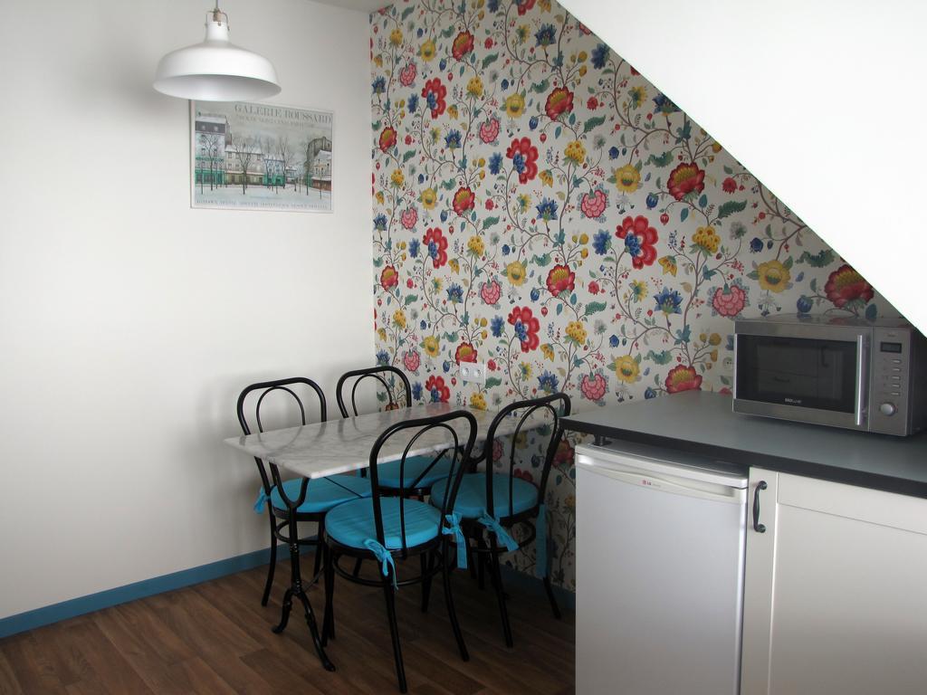 Les Camelias Apartment Льо Мон-Дор Стая снимка