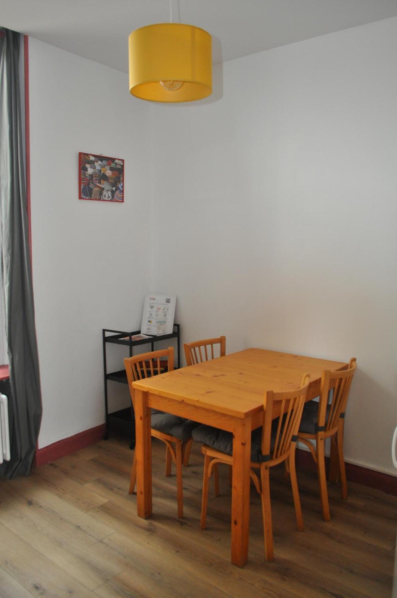 Les Camelias Apartment Льо Мон-Дор Екстериор снимка