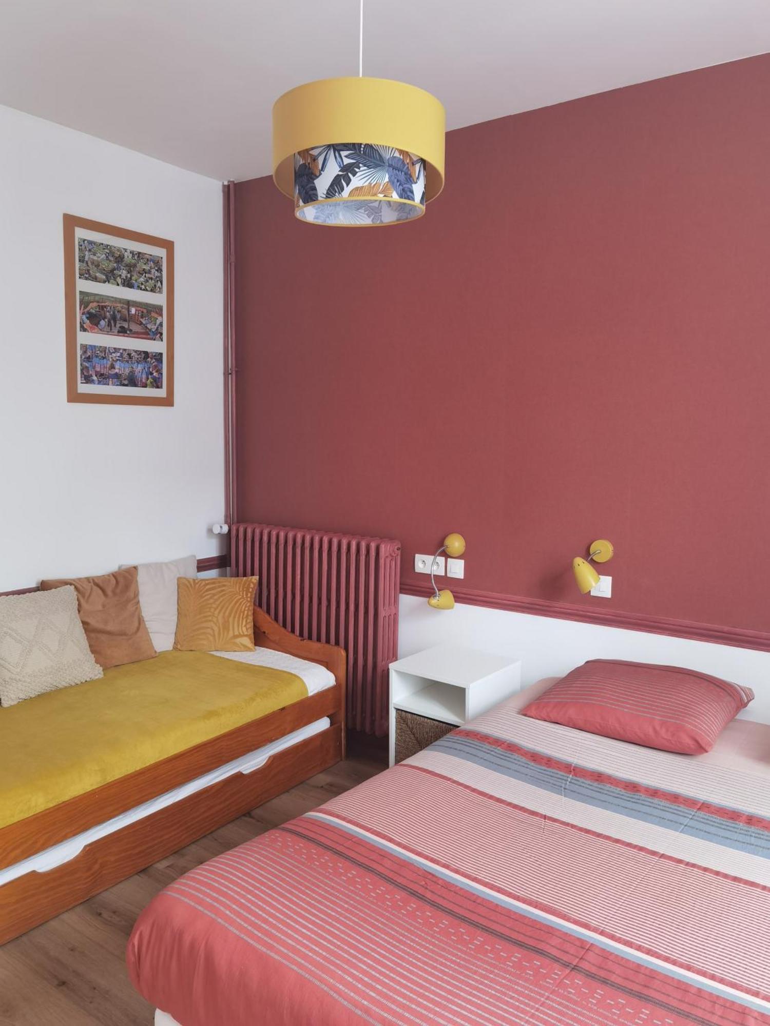 Les Camelias Apartment Льо Мон-Дор Екстериор снимка