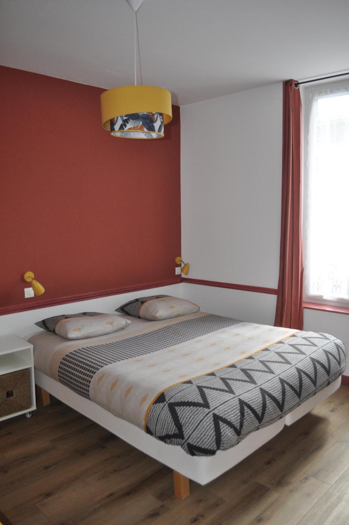 Les Camelias Apartment Льо Мон-Дор Екстериор снимка