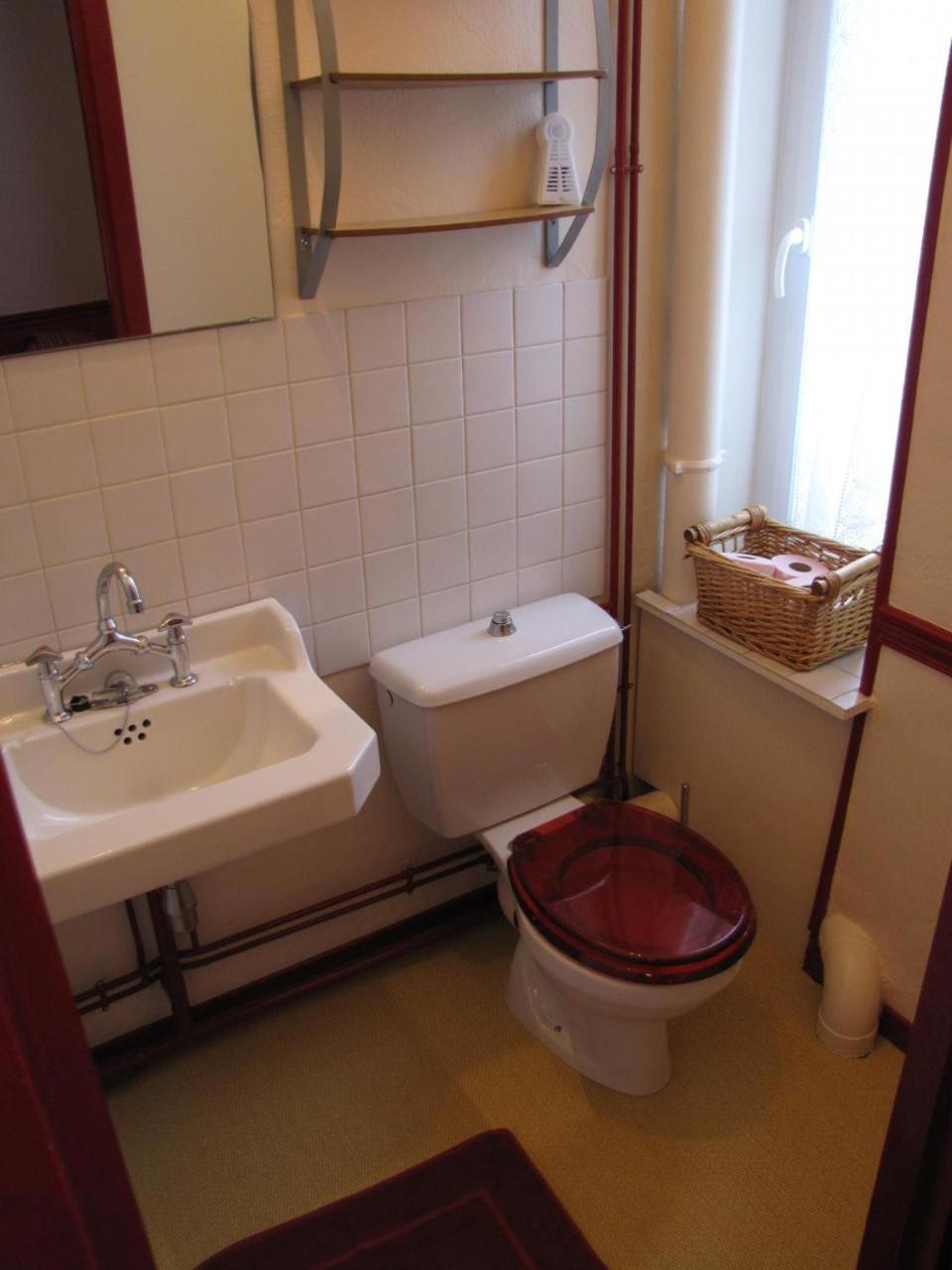 Les Camelias Apartment Льо Мон-Дор Екстериор снимка