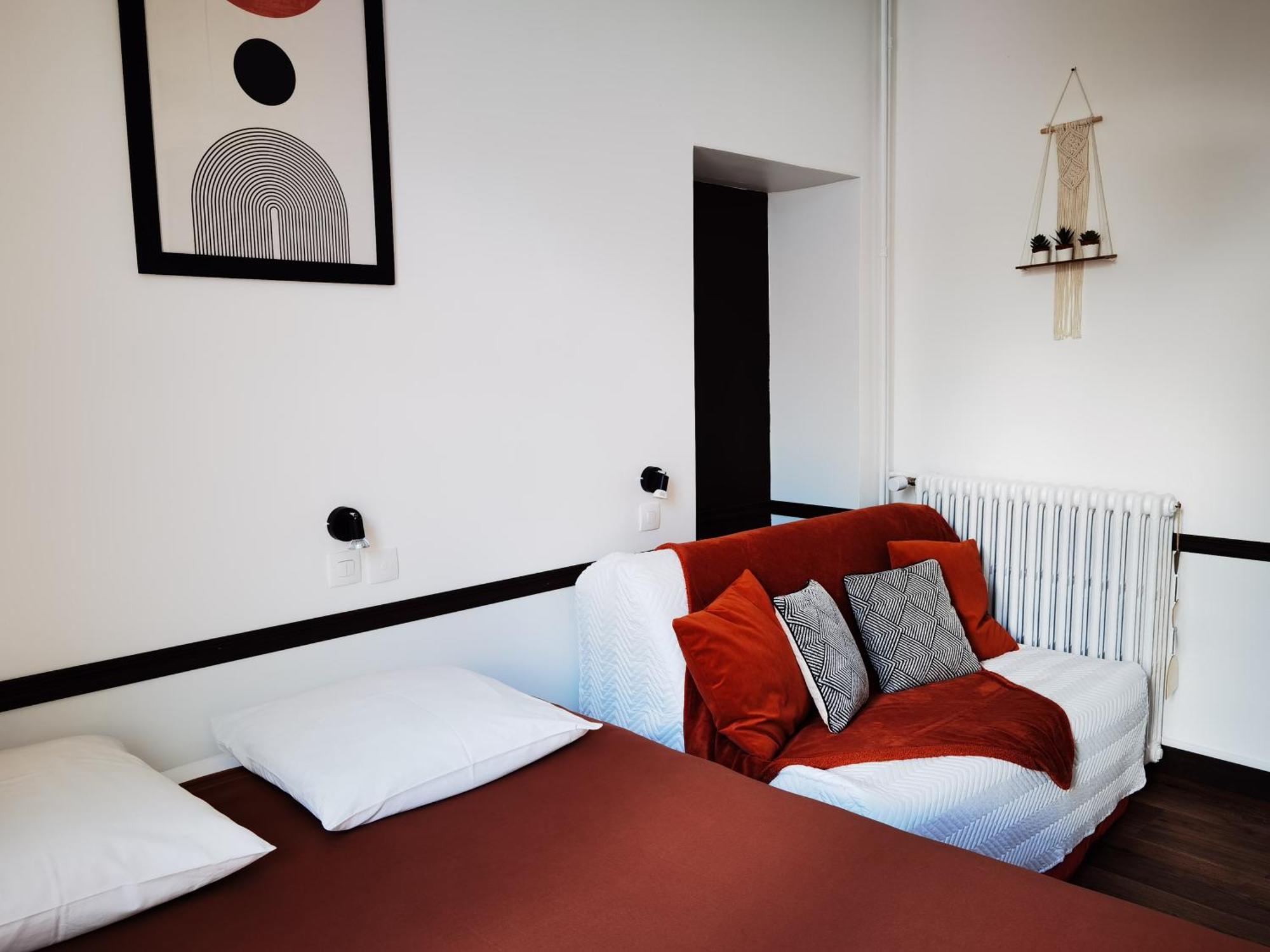 Les Camelias Apartment Льо Мон-Дор Екстериор снимка