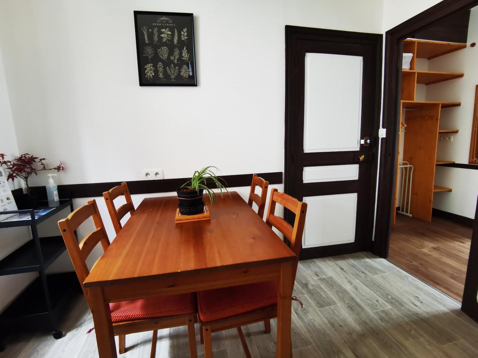 Les Camelias Apartment Льо Мон-Дор Екстериор снимка