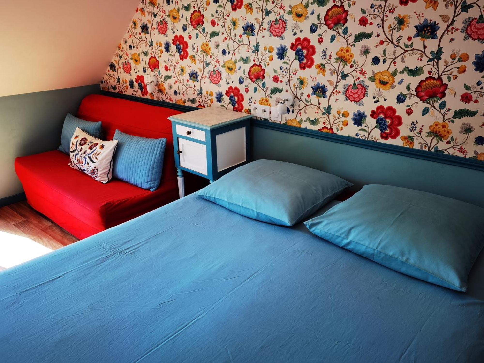 Les Camelias Apartment Льо Мон-Дор Екстериор снимка