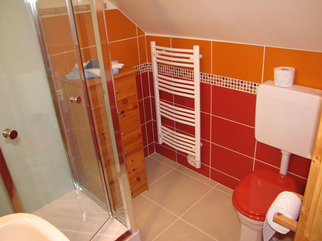 Les Camelias Apartment Льо Мон-Дор Стая снимка