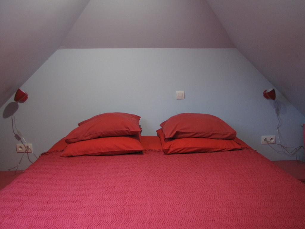 Les Camelias Apartment Льо Мон-Дор Стая снимка