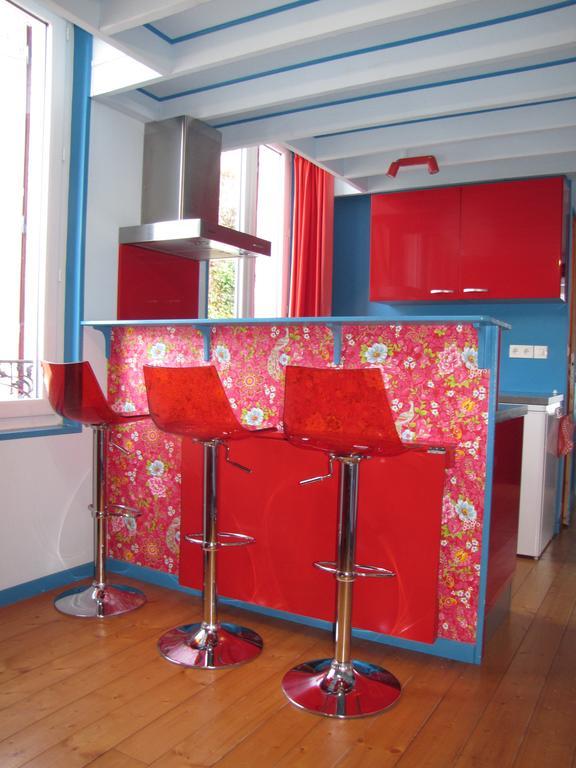 Les Camelias Apartment Льо Мон-Дор Стая снимка