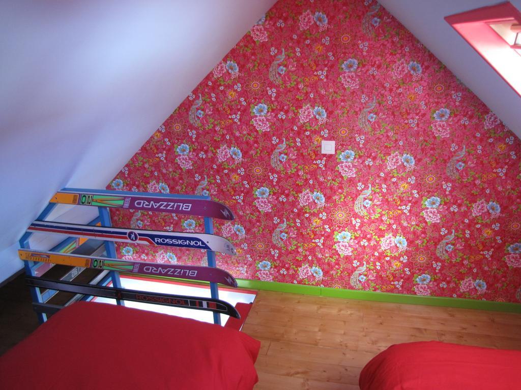 Les Camelias Apartment Льо Мон-Дор Стая снимка