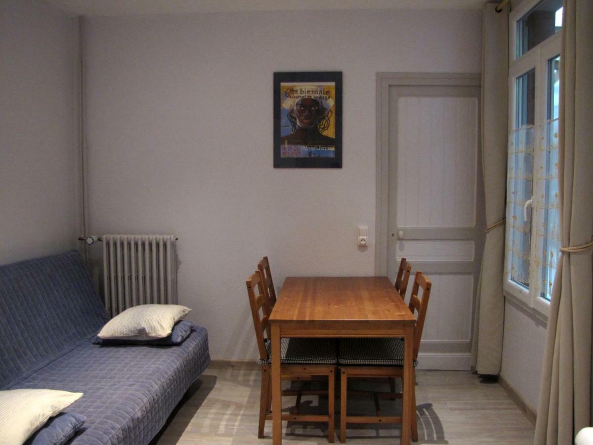 Les Camelias Apartment Льо Мон-Дор Екстериор снимка